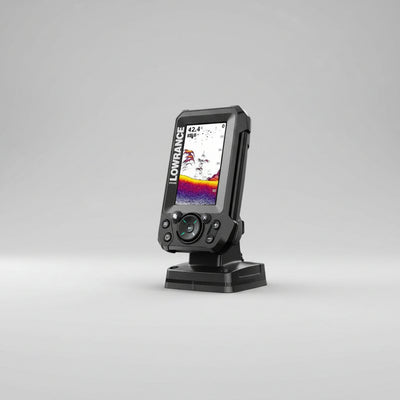 Lowrance Βυθόμετρο Eagle 4x με Bullet Skimmer Transducer (Χωρίς Χάρτη)