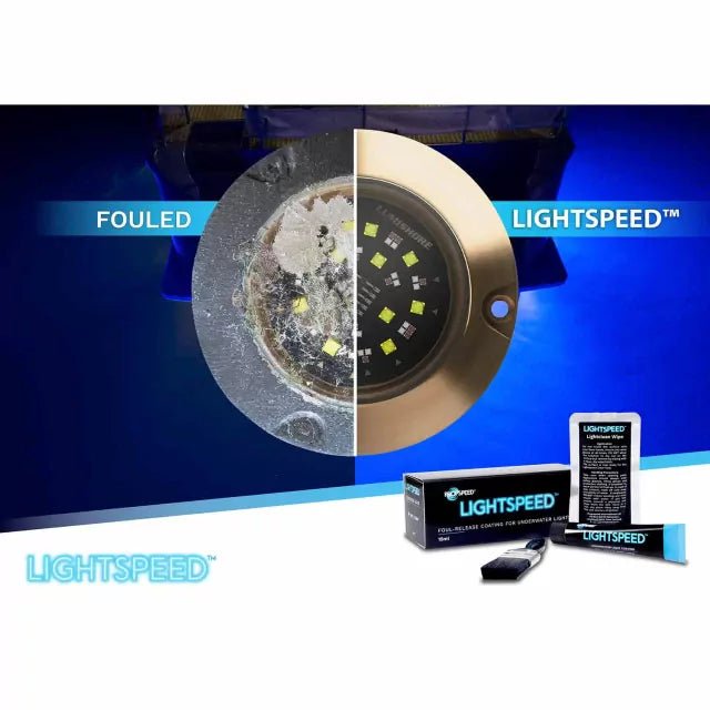 Υφαλόχρωμα Σιλικόνης για υποβρύχια Φώτα LIGHTSPEED KIT, 15ml - για σκάφη αναψυχής - Ναυτιλιακός εξοπλισμός - Stefanou Marine