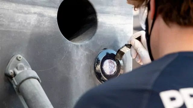 Υφαλόχρωμα Σιλικόνης για υποβρύχια Φώτα LIGHTSPEED KIT, 15ml - για σκάφη αναψυχής - Ναυτιλιακός εξοπλισμός - Stefanou Marine